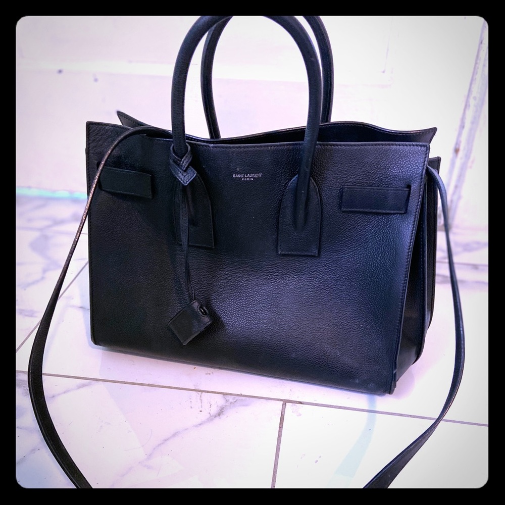YSL St Laurent Sac De Jour 100% authentic